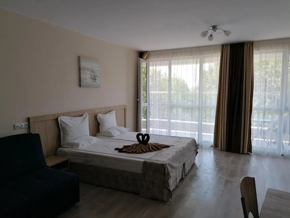 Apart Allure Dobi Aparthotel Primorsko