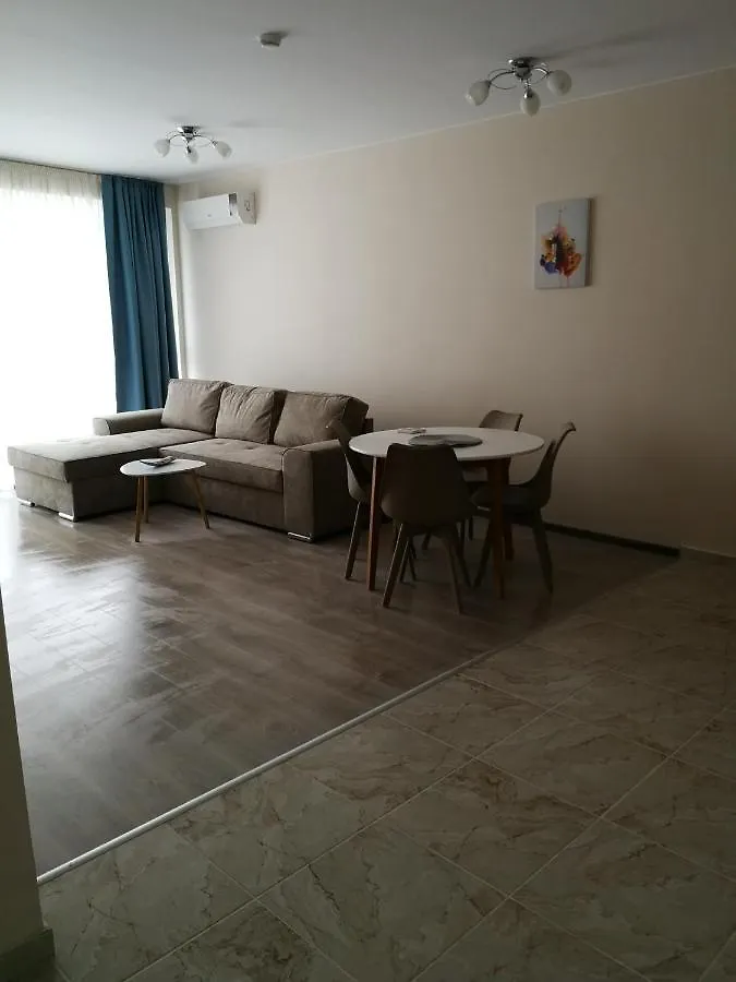 Apart Allure Dobi Aparthotel Primorsko 0*,  Bulgaria