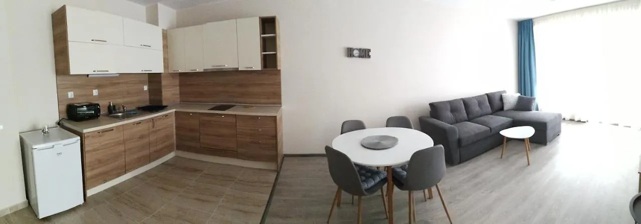 Apart Allure Dobi Aparthotel Primorsko