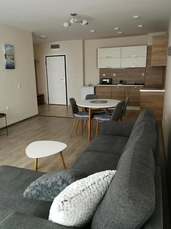 Apart Allure Dobi Aparthotel Primorsko