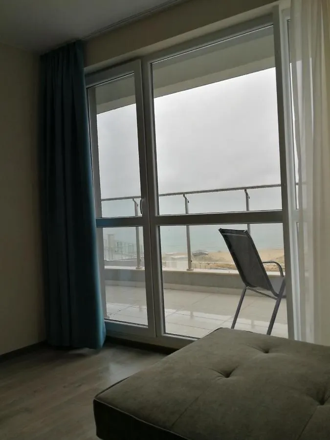 Apart Allure Dobi Aparthotel Primorsko