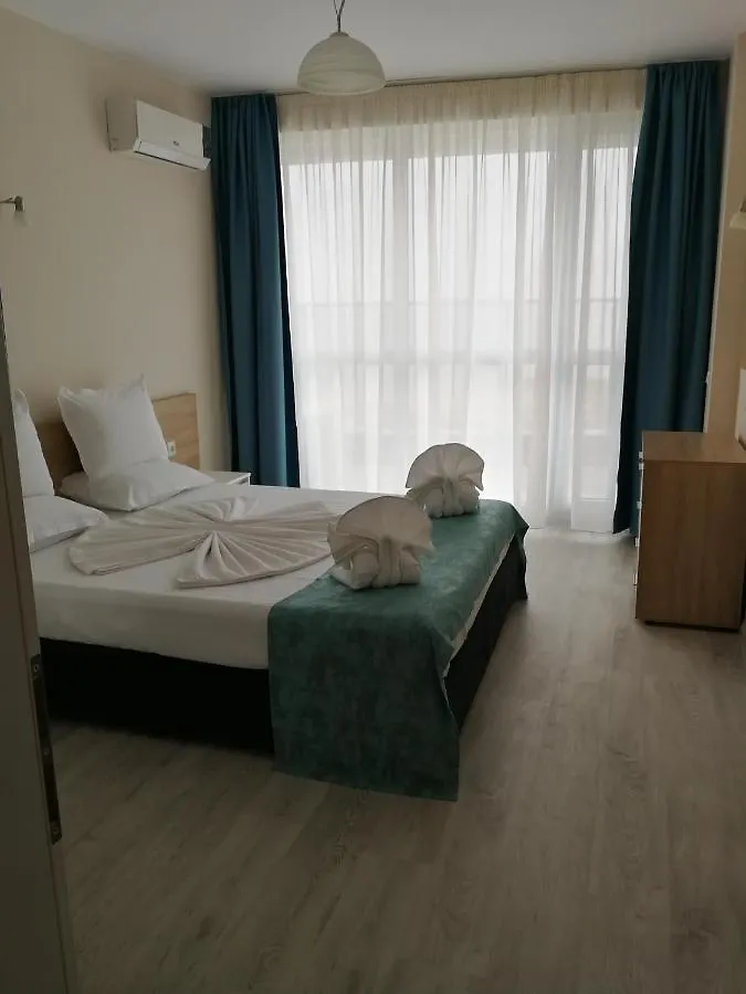 Apart Allure Dobi Aparthotel Primorsko 0*,