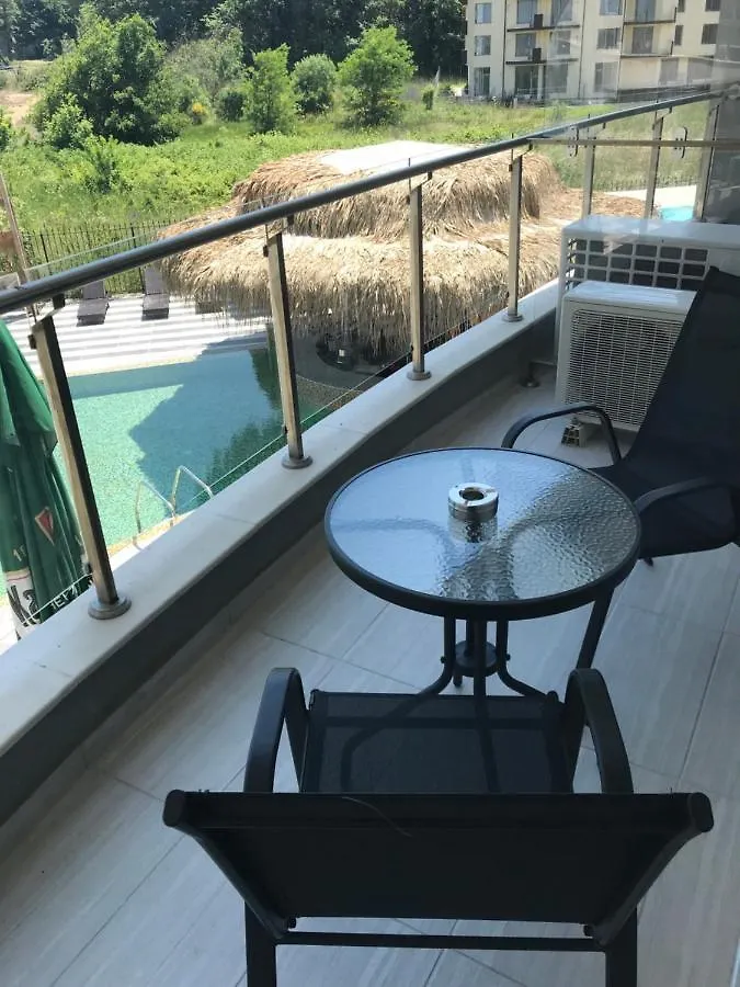 Apart Allure Dobi Aparthotel Primorsko